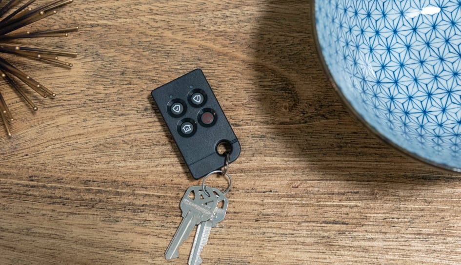 ADT Security System Keyfob in Fort Collins
